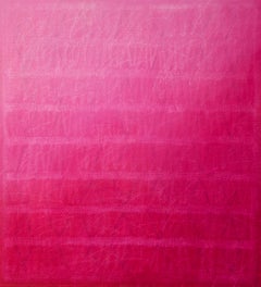 Josephine - Pintura abstracta grande