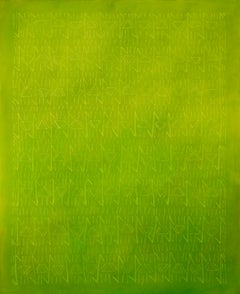Spring Festival - Large Abstract Painting