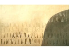 Tall Story - Large Abstract Painting