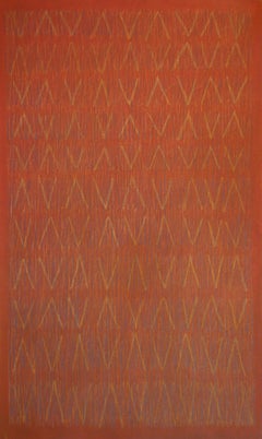 Tinder 1 - Large Abstract Painting
