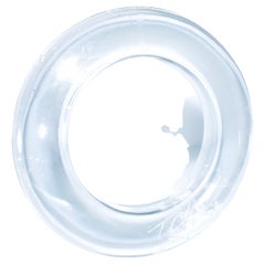 Tina Chow Rock Crystal Bangle Bracelet