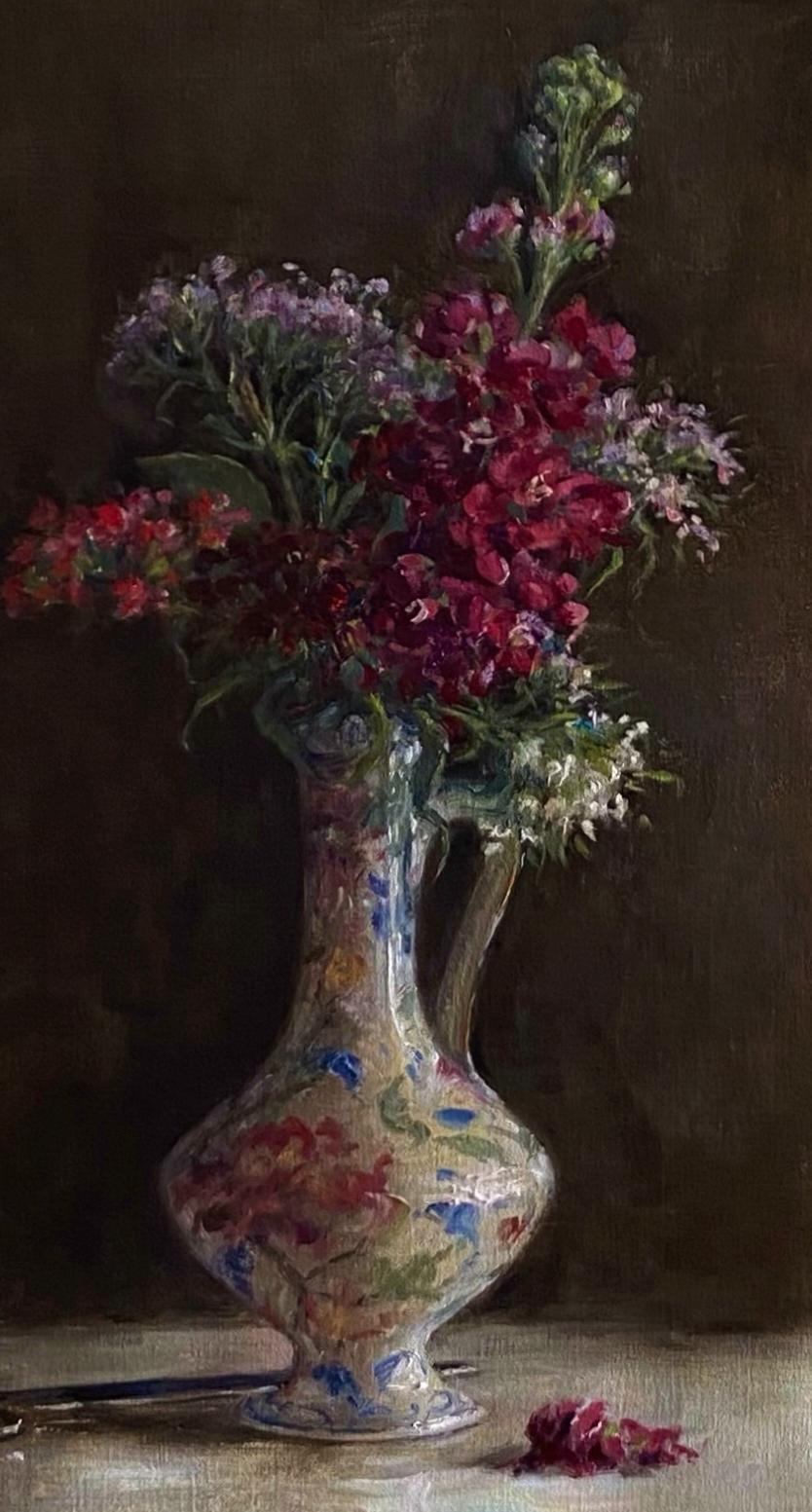 betty boop flower vase