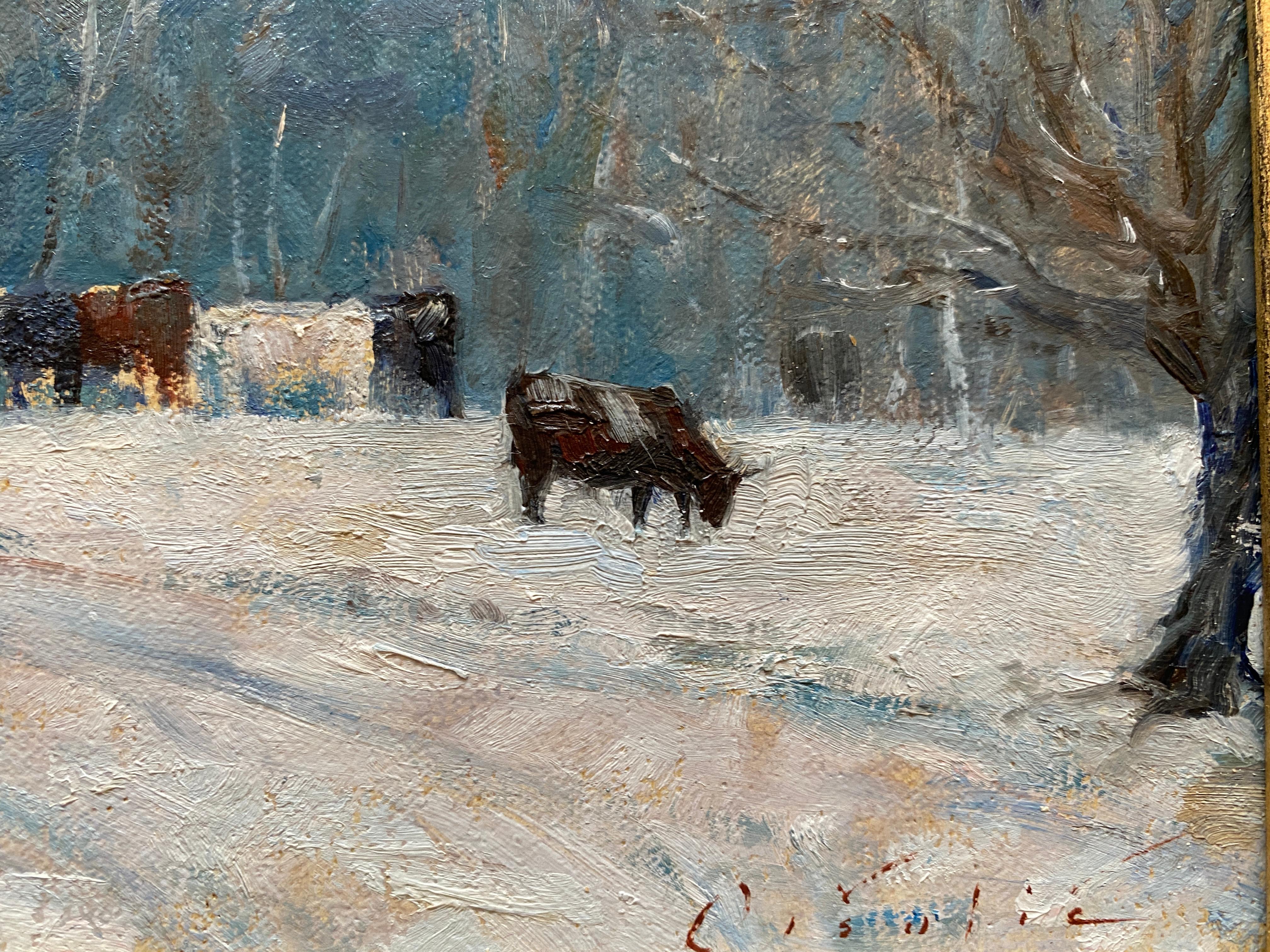 tina livestock