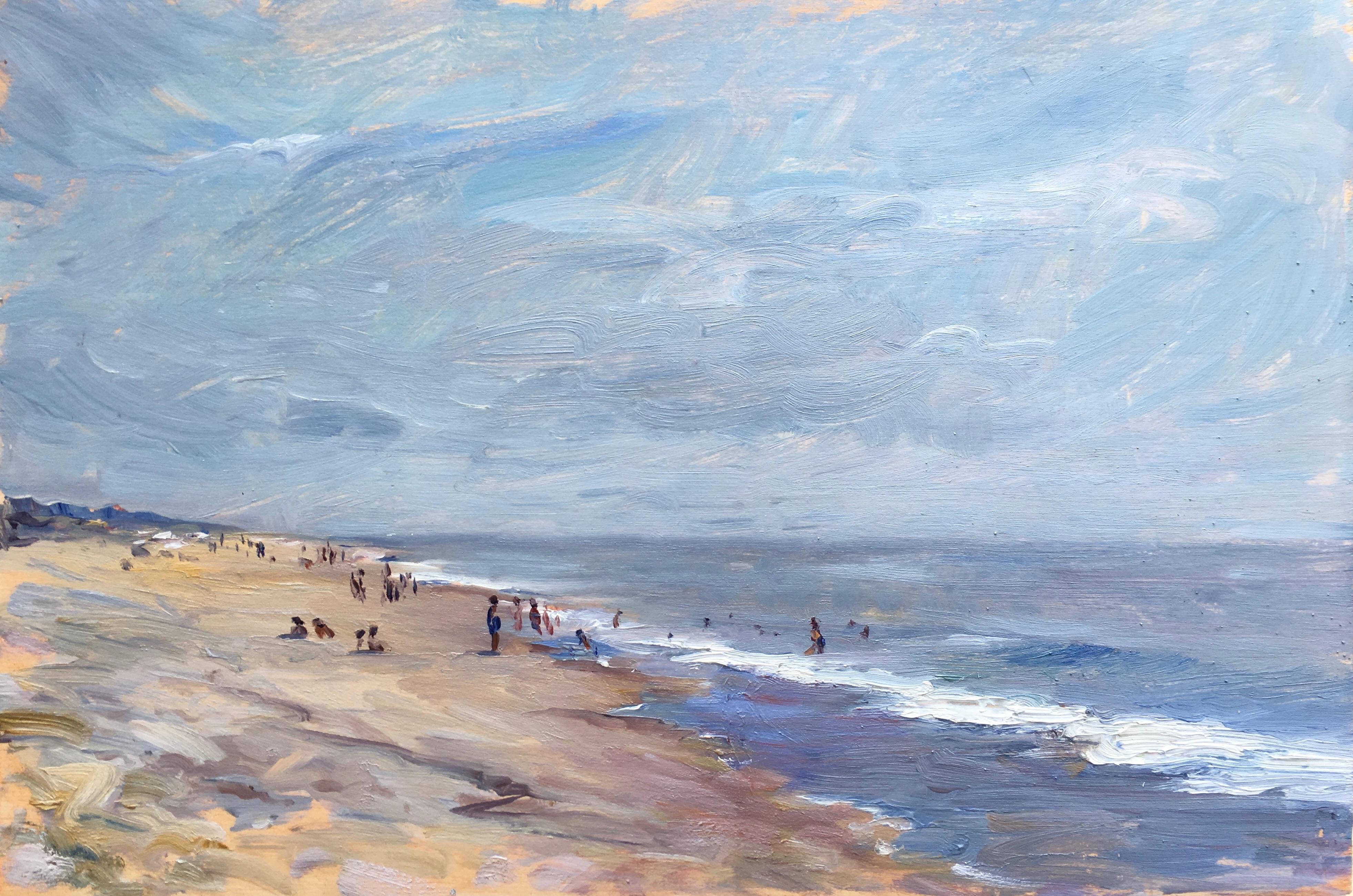 Tina Orsolic Dalessio Indian Wells Beach at 1stDibs