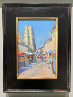 Lectoure Market