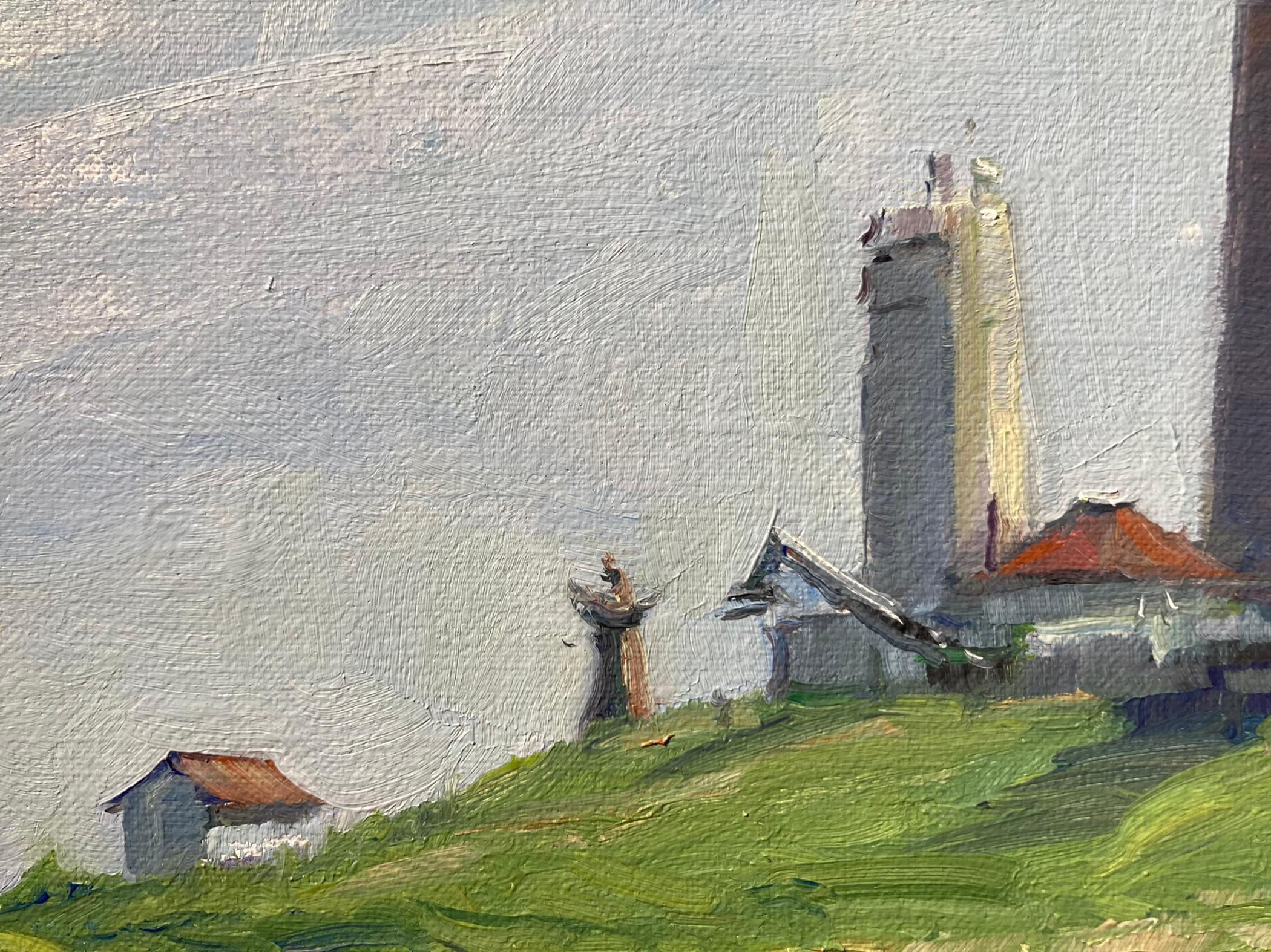 Tina Orsolic Dalessio Montauk Point Lighthouse at 1stDibs tina orsolic dalessio, montauk