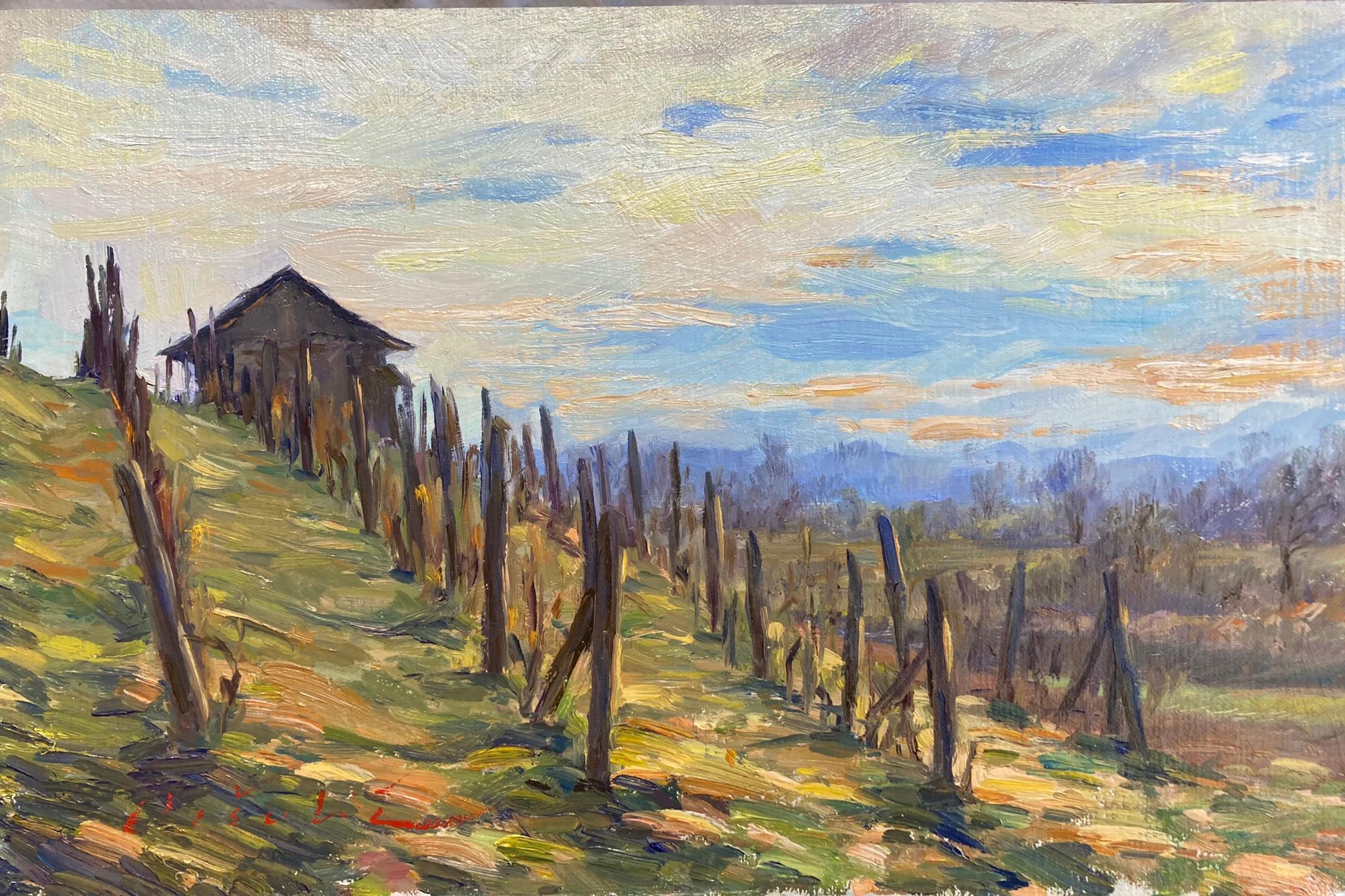 vineyard paintings on canvas