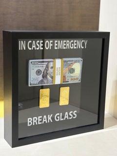 TINA S - In case of emergency, Dollars & Gold