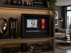 TINA S - In case of emergency - Porsche Tribute