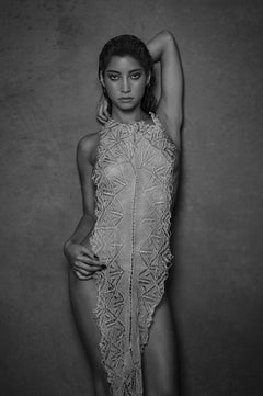 Shades of Sensuality, Nude, woman, contemporary, b&w