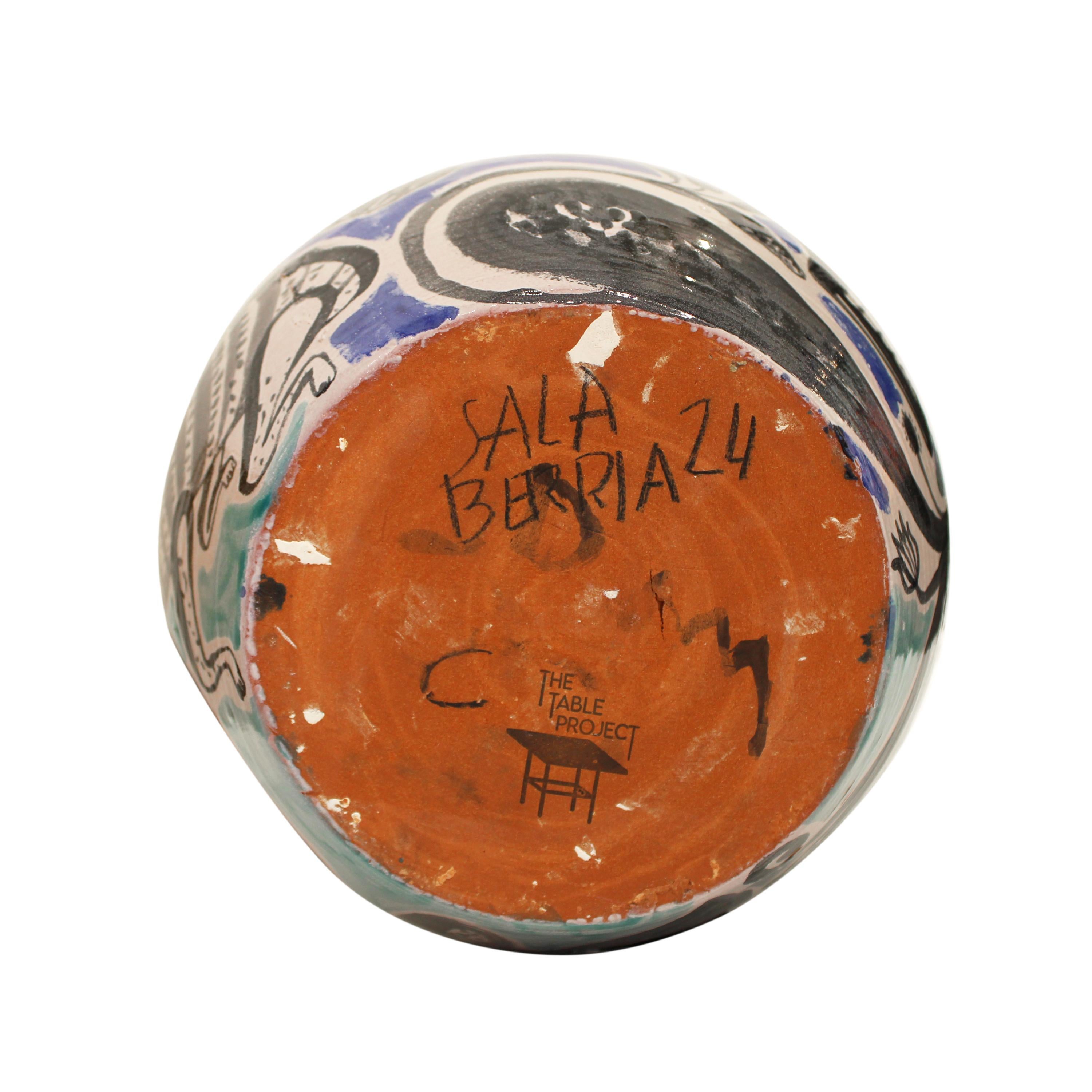 “Tinaja Small” Vase by Luis Salaberría for The Table Project, Spain, 2024 For Sale 2