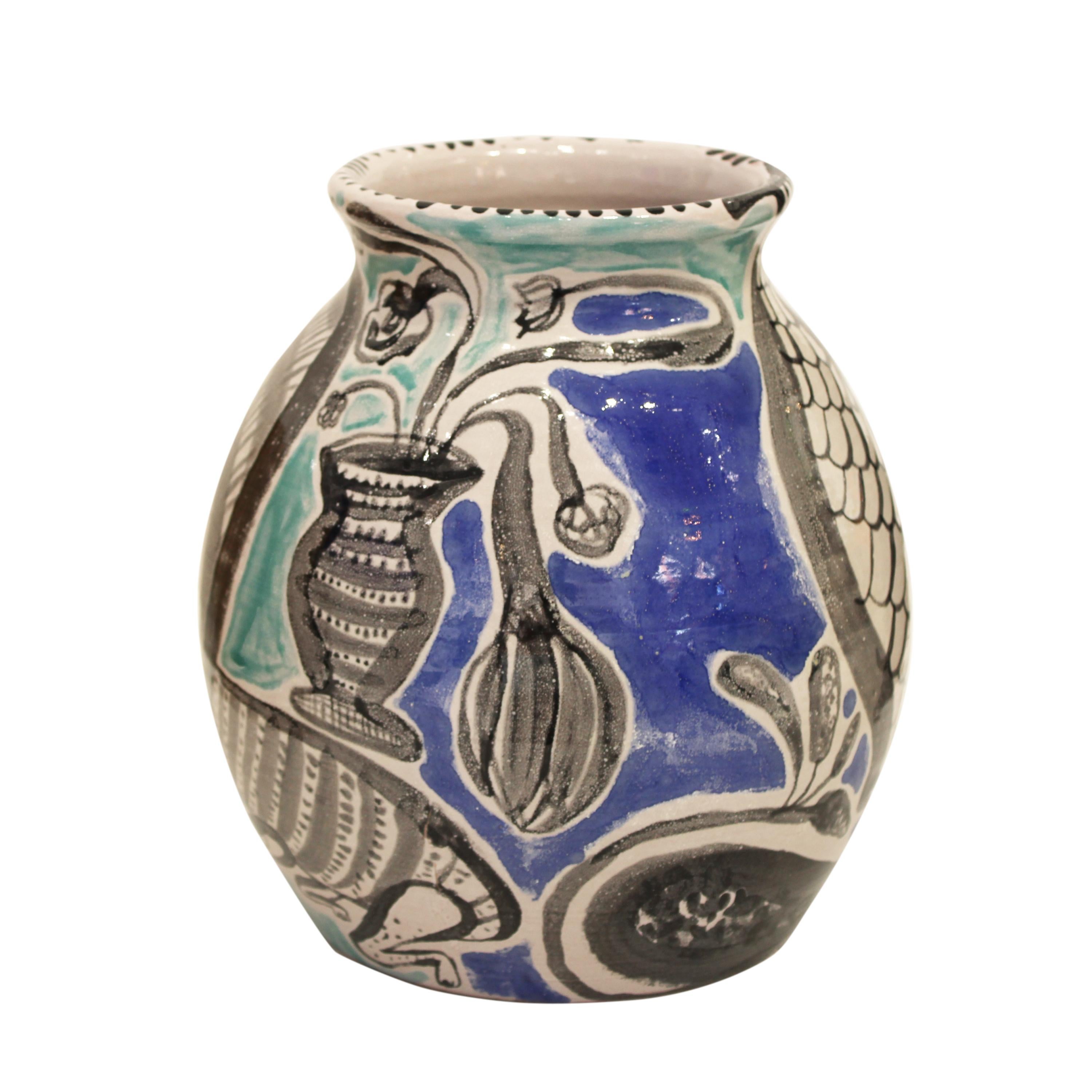 Spanish “Tinaja Small” Vase by Luis Salaberría for The Table Project, Spain, 2024 For Sale