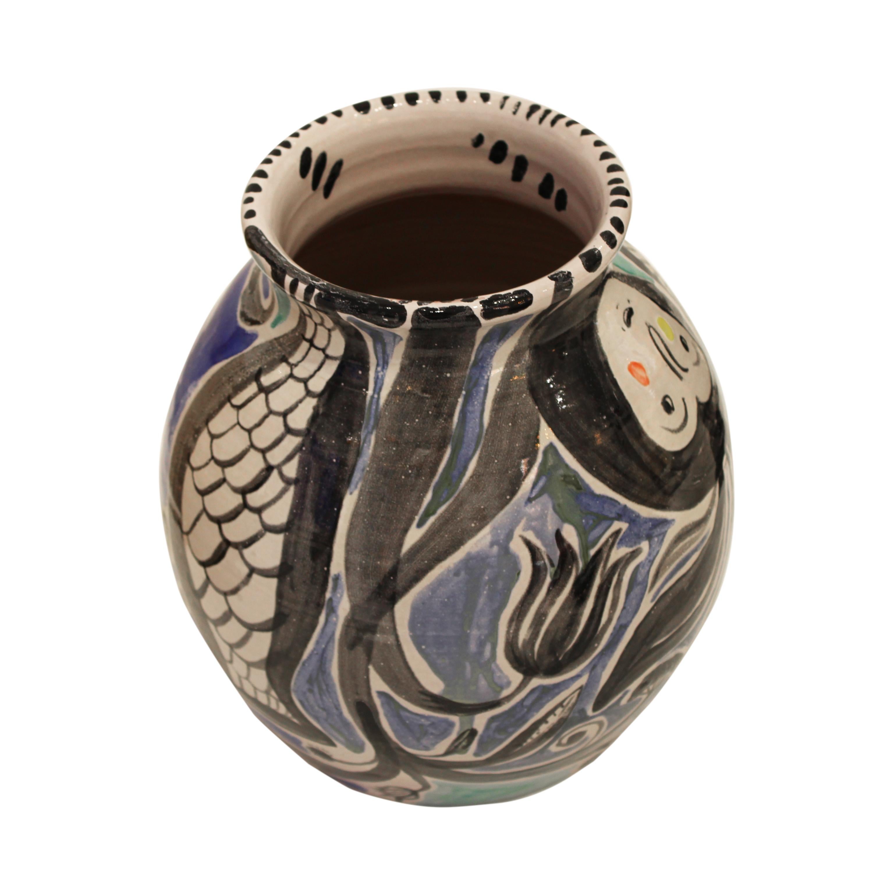 “Tinaja Small” Vase by Luis Salaberría for The Table Project, Spain, 2024 In New Condition For Sale In Madrid, ES