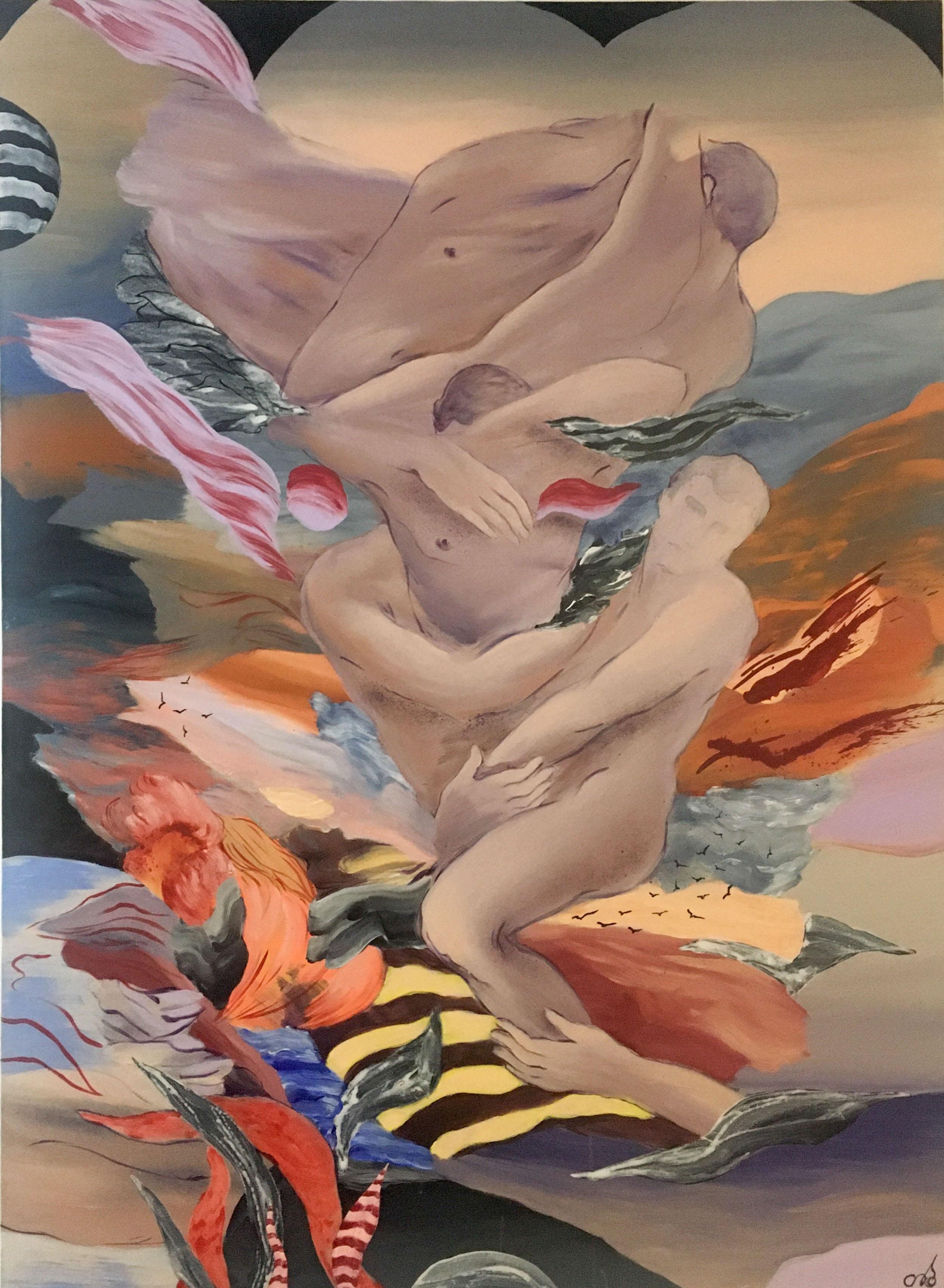 Georgian Contemporary Art by Tinatin Bakhtadze - An Attempt