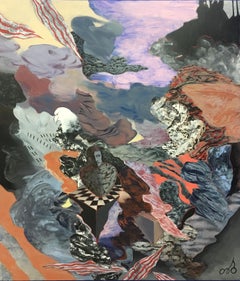 Arte contemporanea georgiana di Tinatin Bakhtadze - Bianco e nero