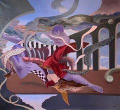 Arte contemporáneo georgiano de Tinatin Bakhtadze - Reloj