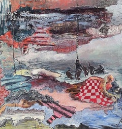 Arte contemporanea georgiana di Tinatin Bakhtadze - Senza emozioni