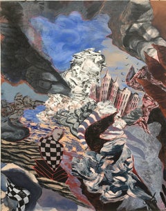 Georgianische zeitgenössische Kunst von Tinatin Bakhtadze – Judgement