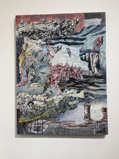 Art contemporain géorgien par Tinatin Bakhtadze - Lighthouse
