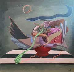 Georgian Contemporary Art by Tinatin Bakhtadze - Still Life