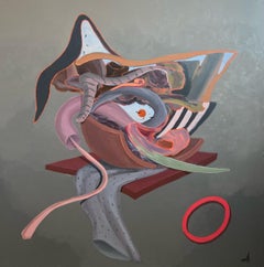 Georgian Contemporary Art by Tinatin Bakhtadze - Still Life