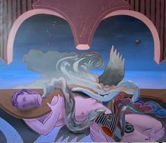 Art contemporain géorgien par Tinatin Bakhtadze - Été