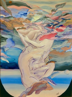 Georgian Contemporary Art by Tinatin Bakhtadze - The Beginning