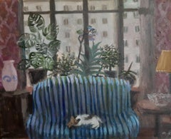 Georgian Contemporary Art by Tinatin Chkhikvishvili - Fox Terrier