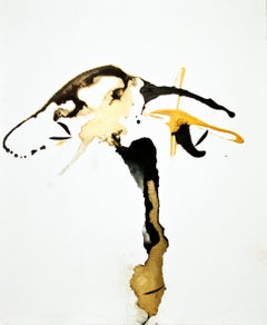 Französische zeitgenössische Kunst von Tine Deturck - Lava der Zeit