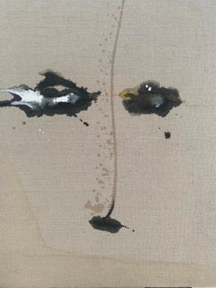 Tine Deturck - French Contemporary Art by Tine Deturck - Regard Perdu French Contemporary Art by Tine Deturck - Regard Perdu