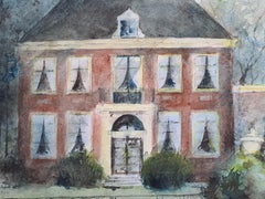 Gemeentehuis Breukelen, The Dutch House, Brooklyn, Breukelen