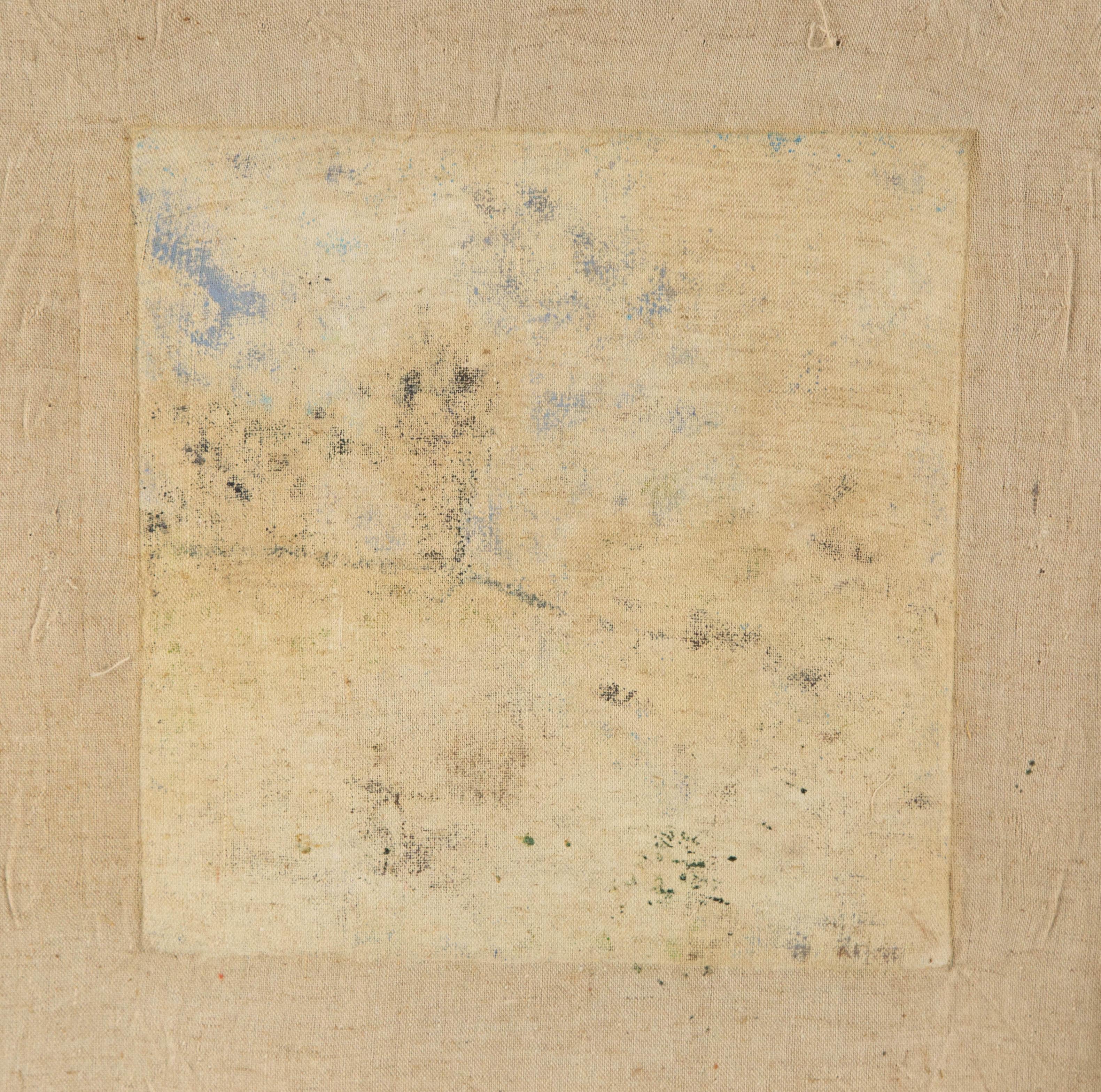 Ting Hao Landscape Original Oil On Canvas 