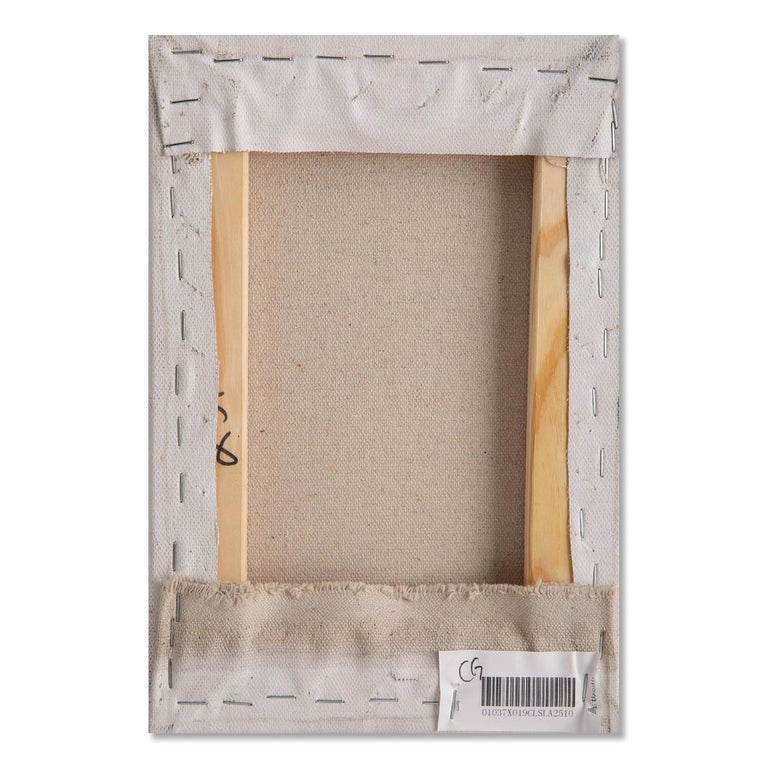 Ting Hao Ting Hao Landscape Original Oil Painting "Holy Aden" For