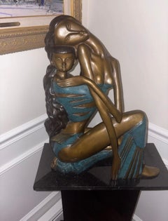 “Mother And Child”