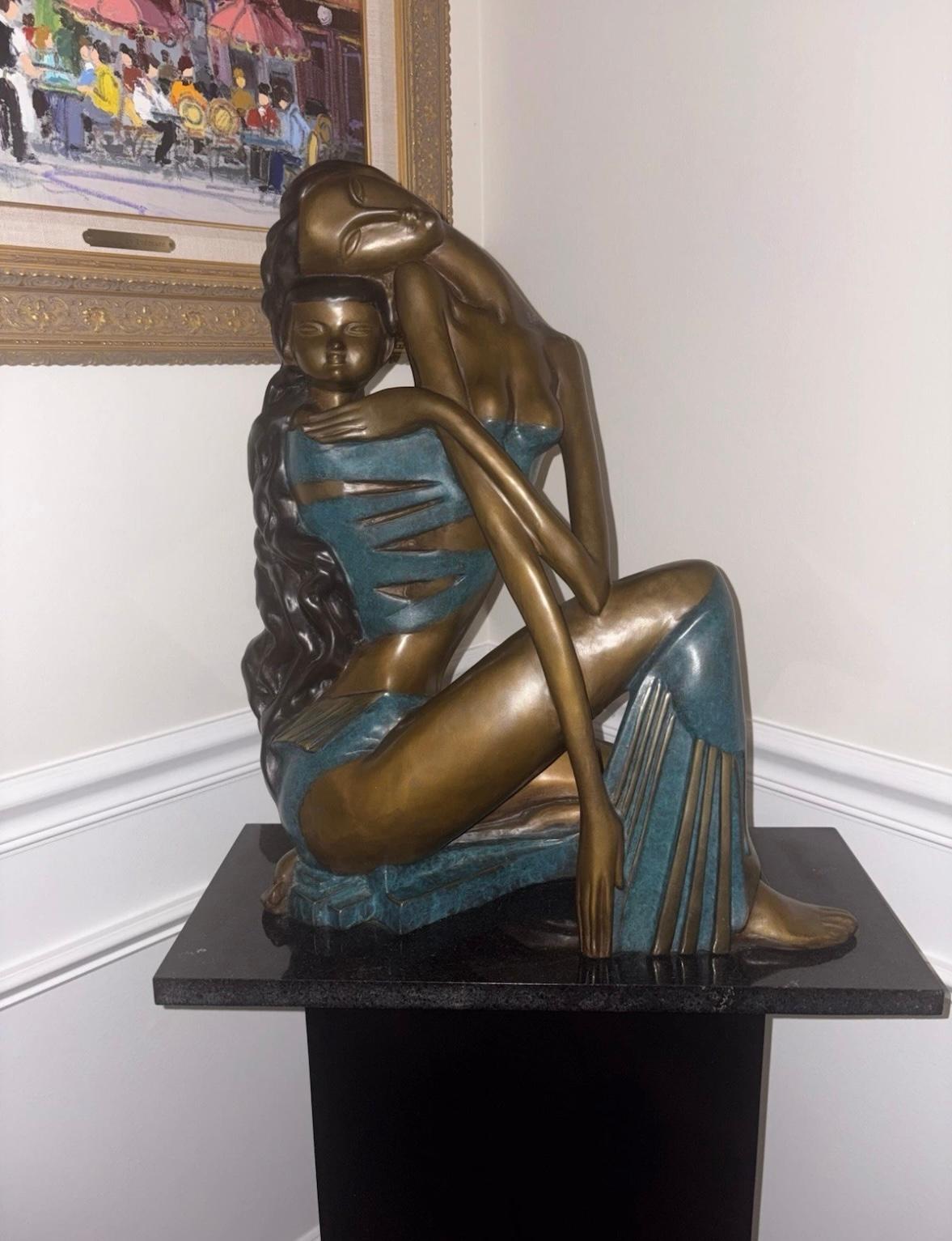 “Mother And Child”