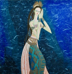 Bali Princess (variant blue)
