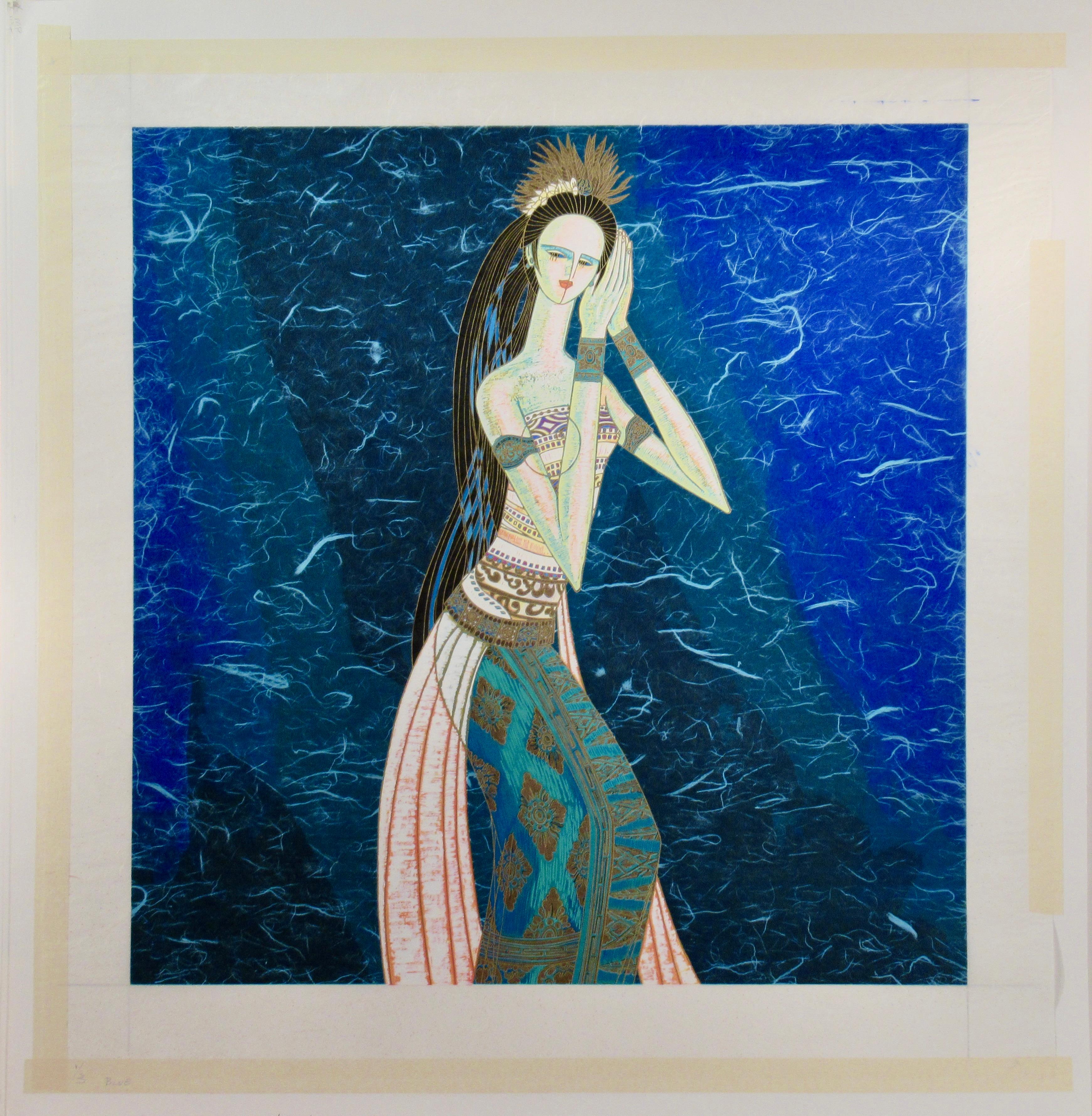 Bali Princess (variant blue) For Sale 1
