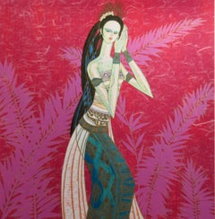 Bali Princess (variant red)