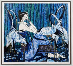 Ting Shao Kuang  "Emerald Valley"