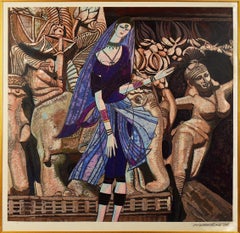 Ting Shao Kuang "Golden Age of India"