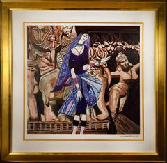 Ting Shao Kuang "Edad de Oro de la India"