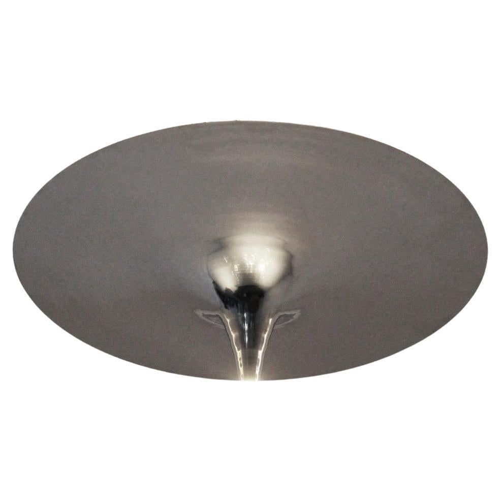 Lampadario da soffitto Ting Tong Medium Matte Nickel di Jean Pascal Levy-Trumet