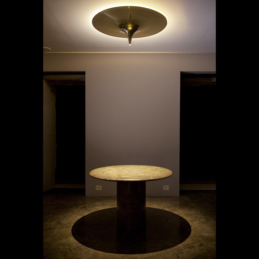 Altro Lampadario da soffitto Ting Tong Small Matte White di Jean Pascal Levy-Trumet in vendita