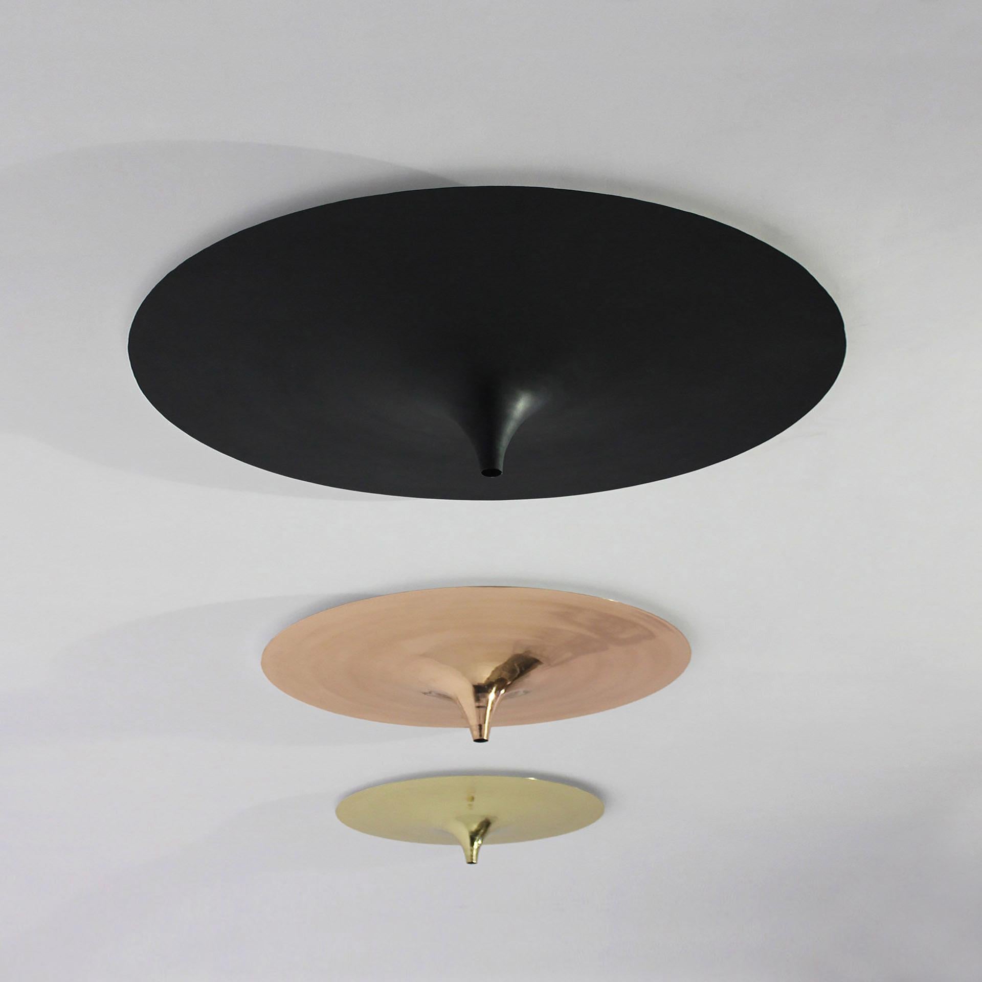 Lampadario da soffitto Ting Tong Small Matte White di Jean Pascal Levy-Trumet In condizioni Nuovo in vendita a Geneve, CH