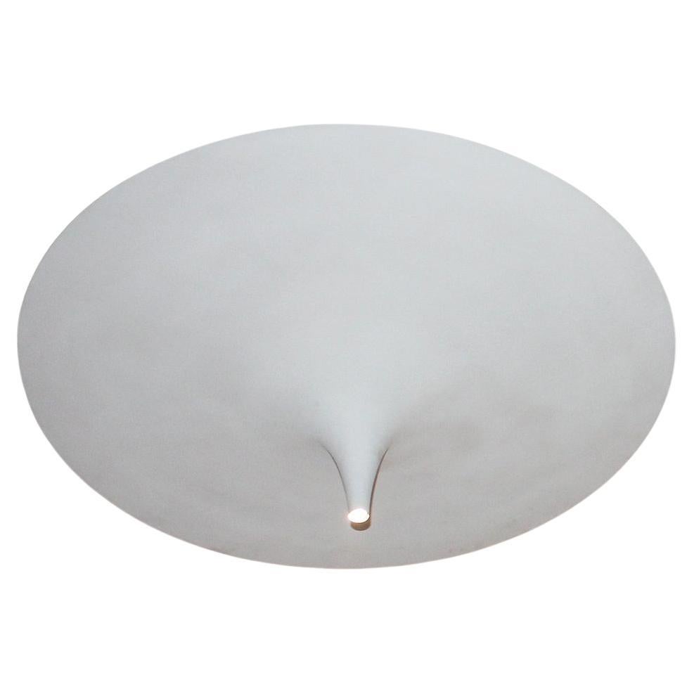 Lampadario da soffitto Ting Tong Small Matte White di Jean Pascal Levy-Trumet in vendita