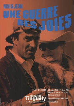 2006 After Tinguely & Saint Phalle 'Un Guerre des Joies' 