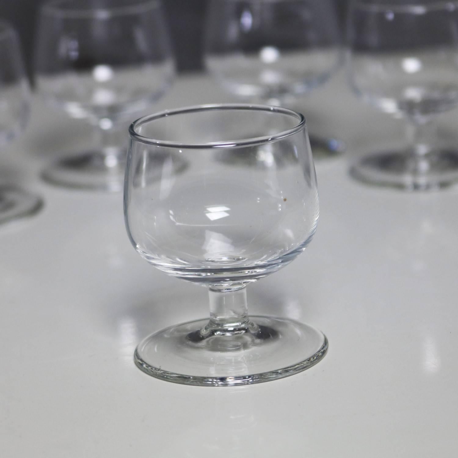 Tinka-Dekanter-Set mit fünf Gläsern von A. D. Copier für Royal Leerdam Holland im Angebot 1