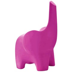 In Stock in Los Angeles, Tino, Lilac / Purple Elephant Children's Chair