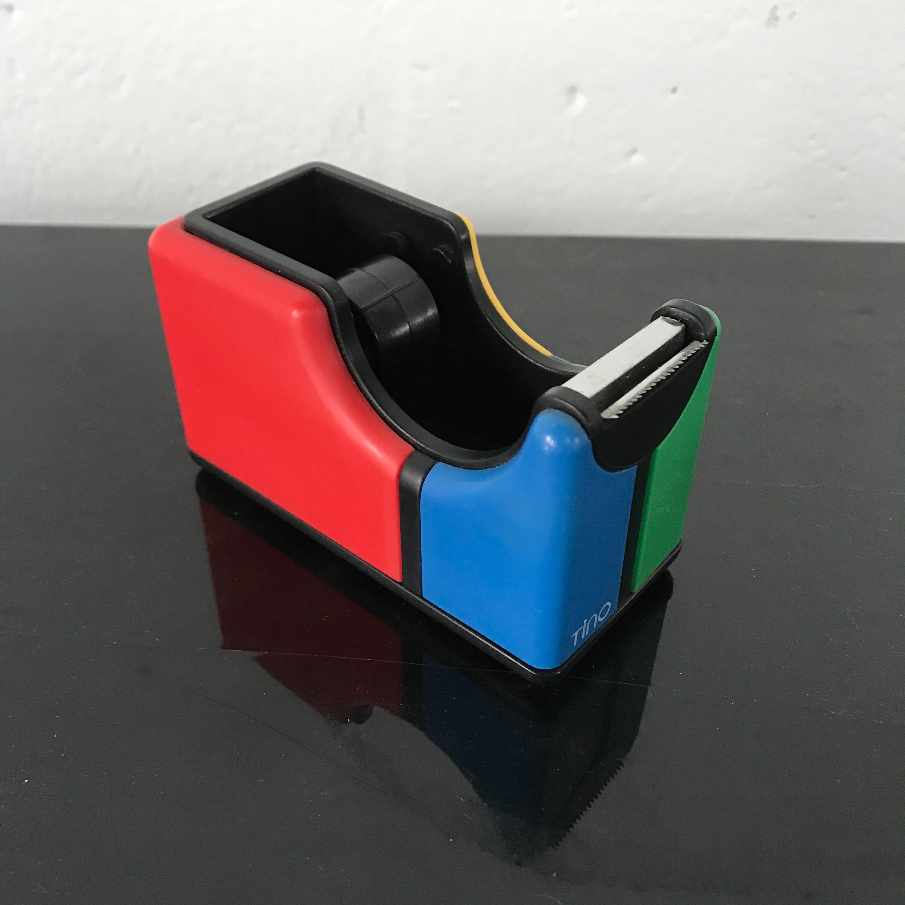 Tino Postmodernes Schreibtischset für TT Design (Italienisch)