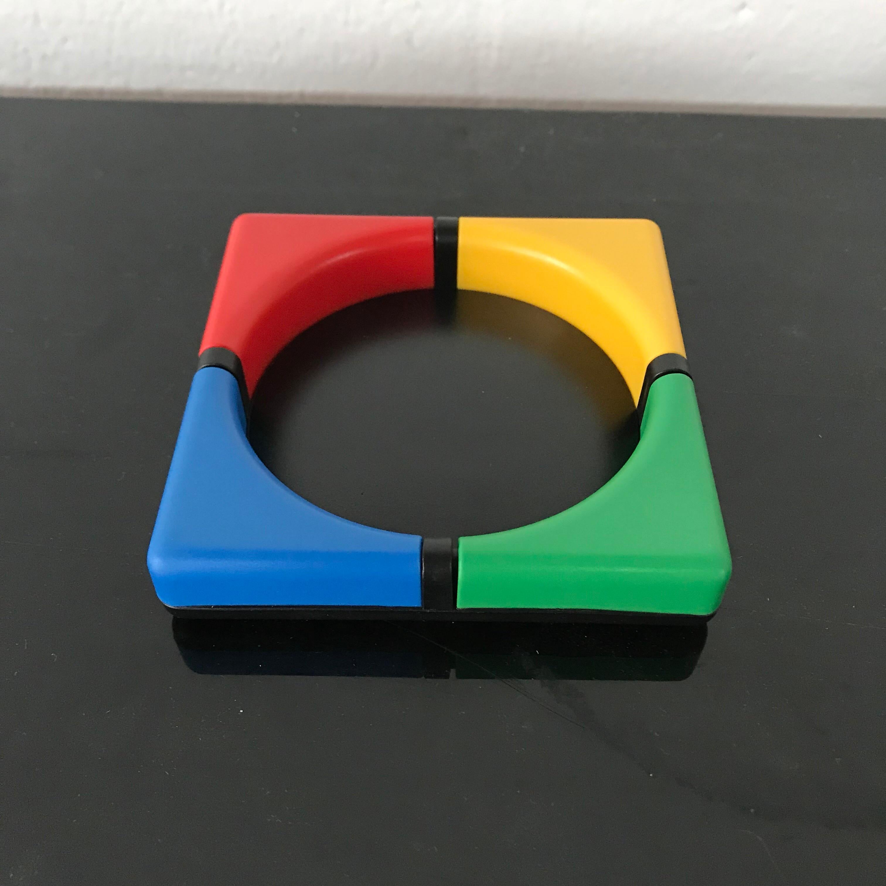 Tino Postmodernes Schreibtischset für TT Design im Zustand „Hervorragend“ in Miami, FL